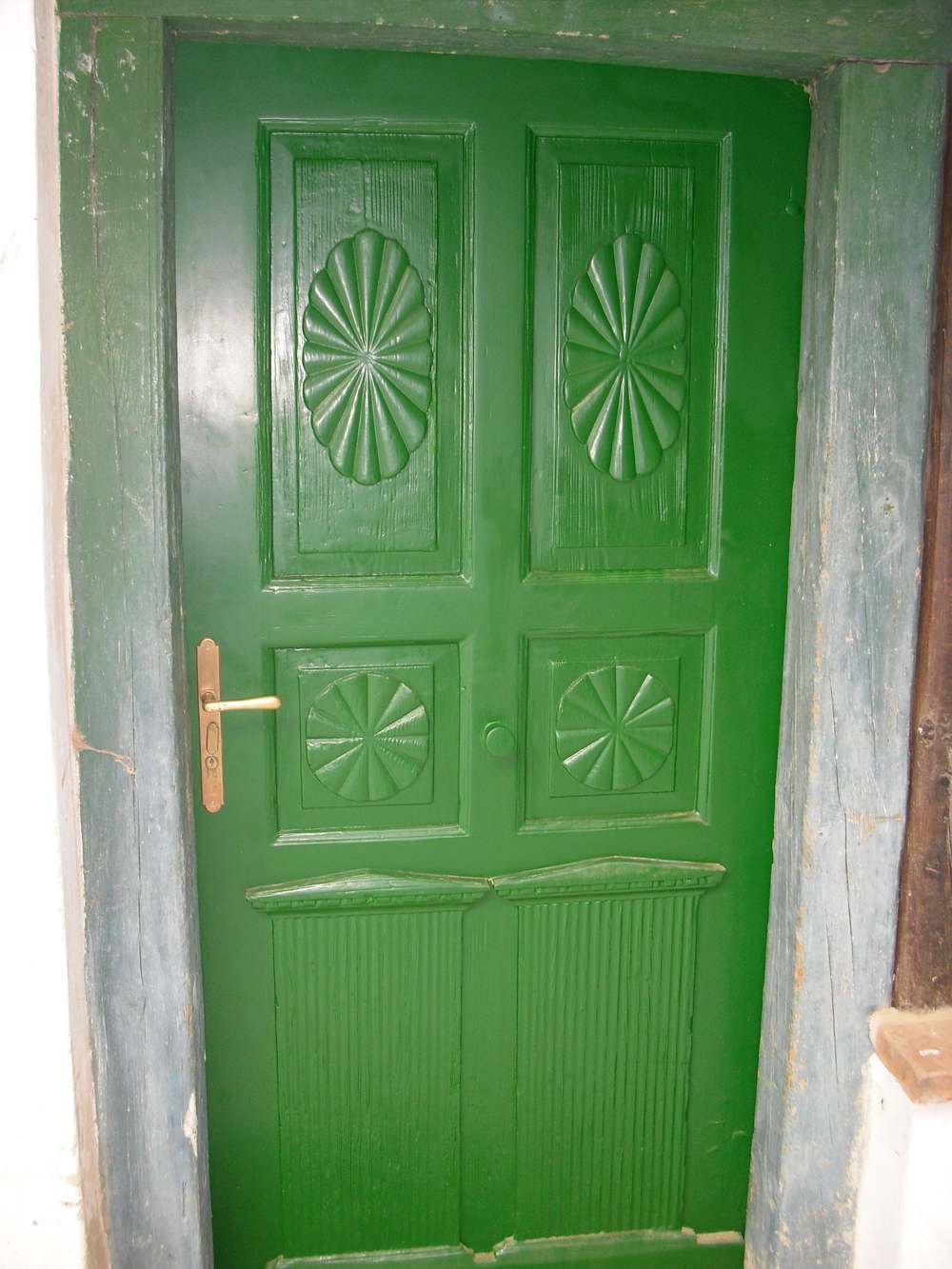 Dveře, Garážová vrata