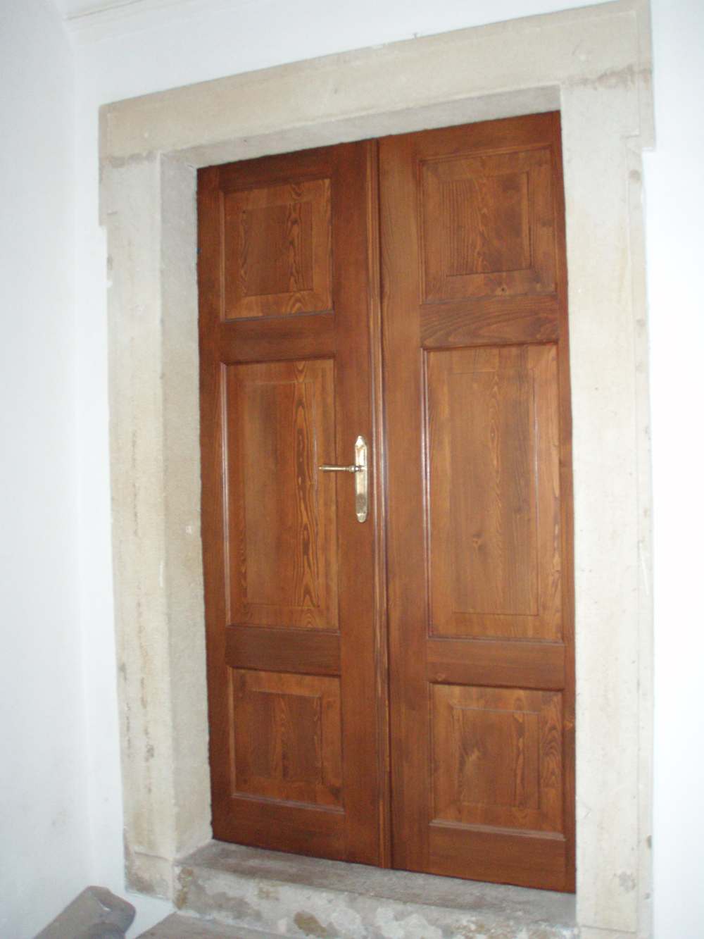 Dveře, Garážová vrata